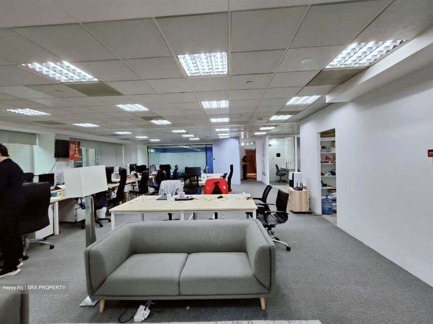 The House Of Eden (D1), Office #487825231